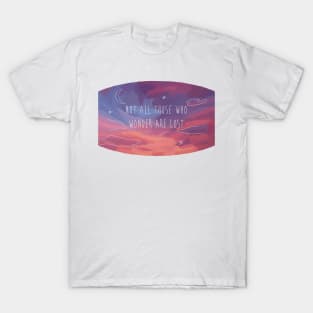 Sunset-Simple-Cute-Quote T-Shirt